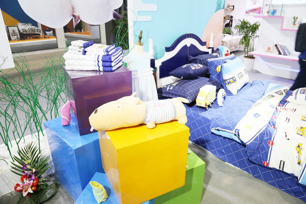Ҽѻ顱--2019intertextileSHANGHAI hometextiles 5.2HK30ʢb[ܡҼ