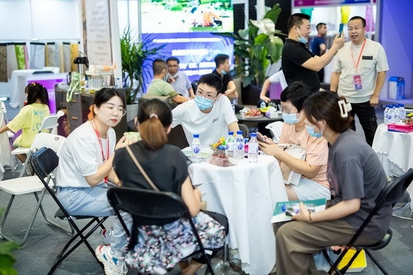 聚力向新載譽(yù)滿(mǎn)滿(mǎn)第四屆中國(guó)紡織新材料展圓滿(mǎn)閉幕